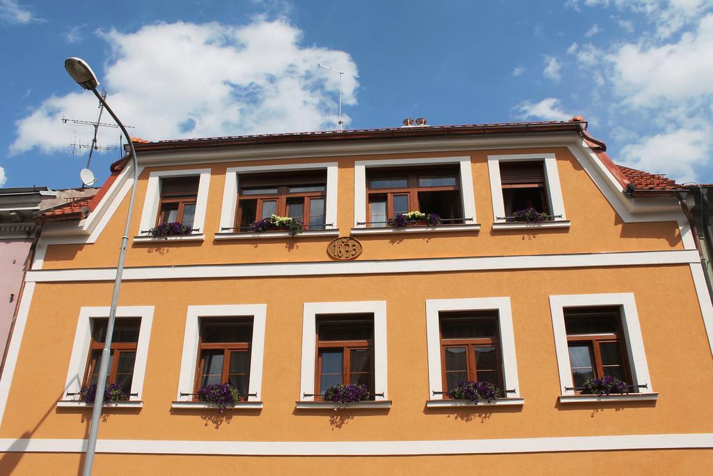 Apartments&Suites Žlutá Hruška Plzeň Esterno foto