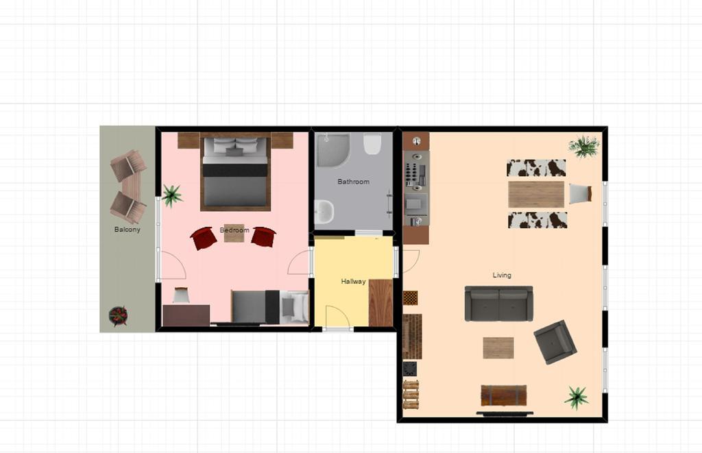 Apartments&Suites Žlutá Hruška Plzeň Esterno foto