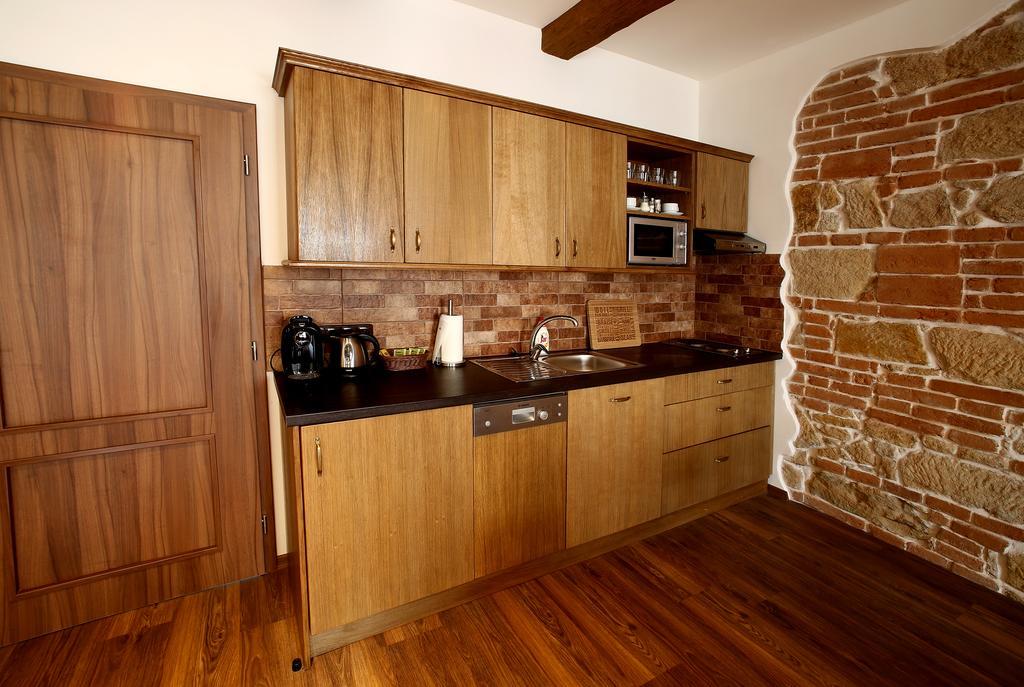 Apartments&Suites Žlutá Hruška Plzeň Esterno foto