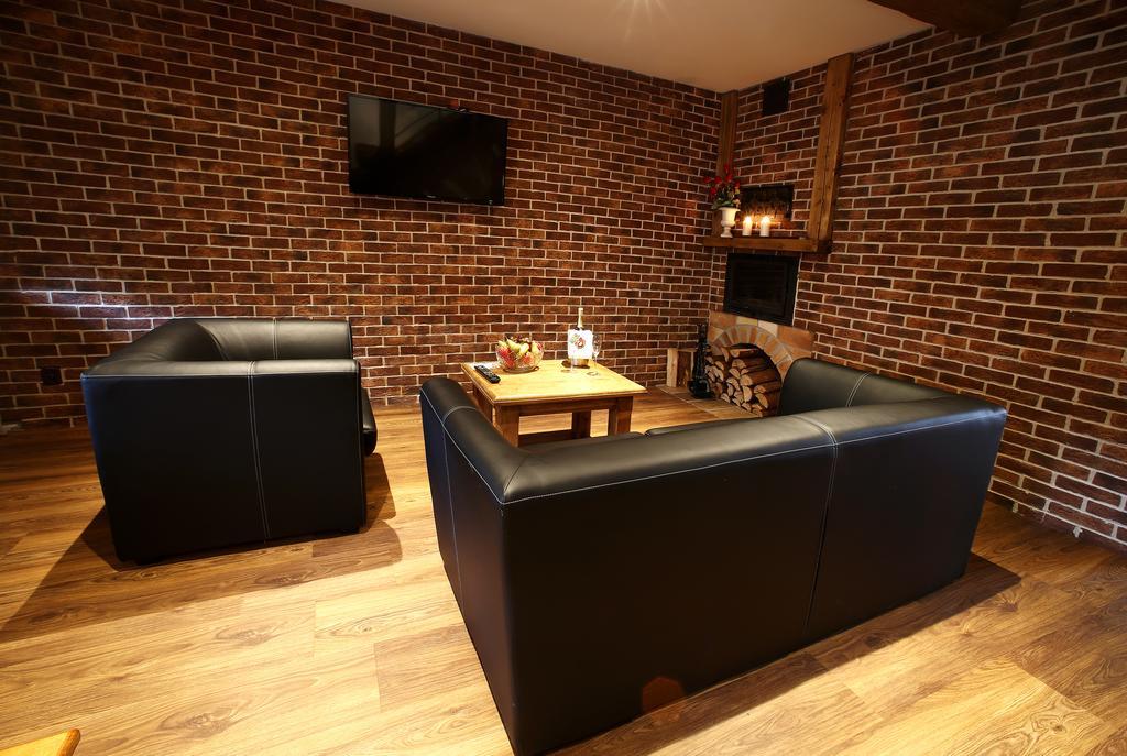 Apartments&Suites Žlutá Hruška Plzeň Esterno foto