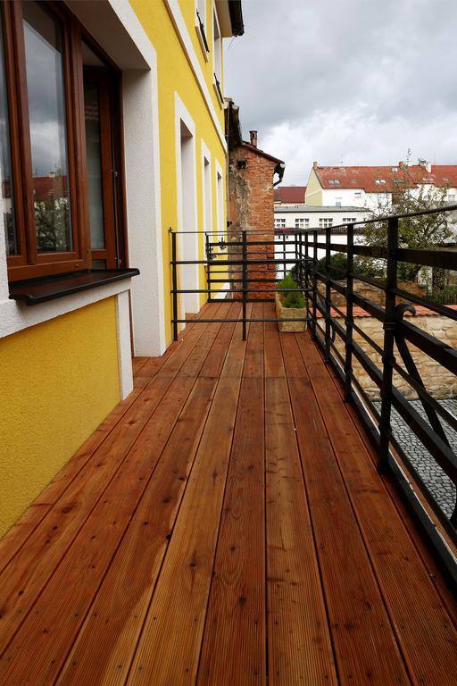 Apartments&Suites Žlutá Hruška Plzeň Esterno foto